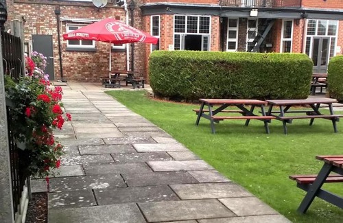 Heworth Hotel | The Heworth Inn