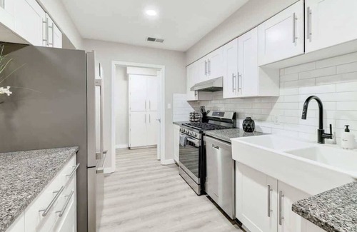 Greenslopes At Lake Creek House | The Hiatus | Dog-Friendly Round Rock Retreat