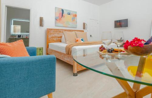Island Harbour Apartment | The Hidden Cottage