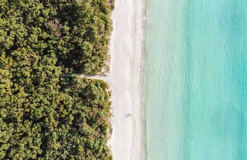 Myola Cabin | 'The Hideaway' at barranca Jervis Bay