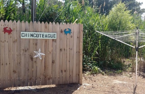 Chincoteague Cottage | The Hideaway Cottage