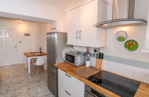 West Cliff Cottage | The Hideaway