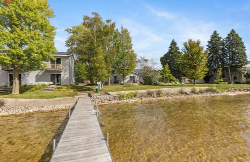 Lake City Apartment | The Hideaway suite Su
