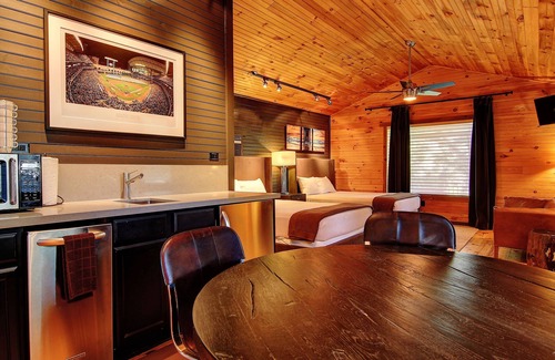 New Braunfels Cabin | The Hideout 5 Bedroom Home by RedAwning