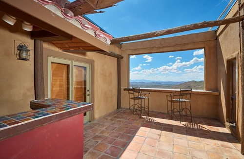 El Paso House | The Highest House in Texas