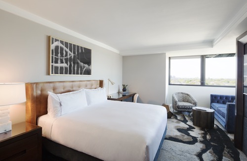 Glencoe Hotel | The Highland Dallas, Curio Collection by Hilton