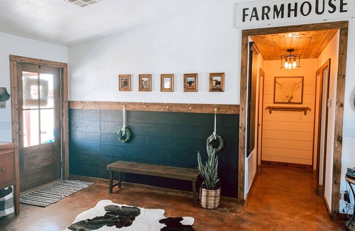 Sulphur House | The Highland Hideout- 2 Bed/2 Bath/Sleeps 5/Firepit
