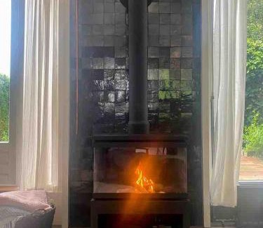 Warmenhuizen House | The Highlander- Stylish Hideaway near Beach & Forest Schoorl and Bergen- Dogs Welcome