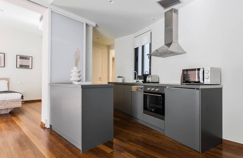 Kolonaki Apartment | The Hill by Zoia Living