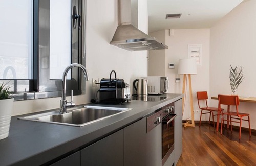 Kolonaki Apartment | The Hill by Zoia Living