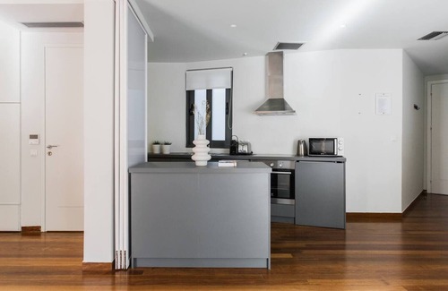 Kolonaki Apartment | The Hill by Zoia Living
