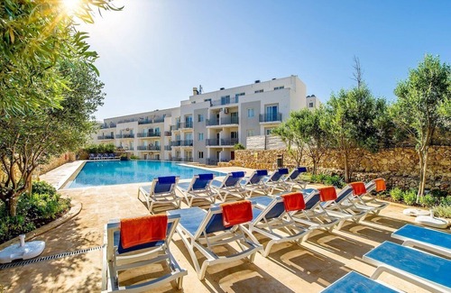 Marsalforn Apartment | The Hillock North G16