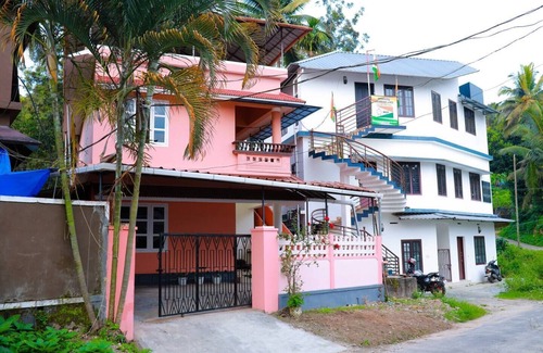 Civil Station House | The Hillside