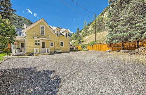 Historic District House | The Historic: A Victorian Dream!