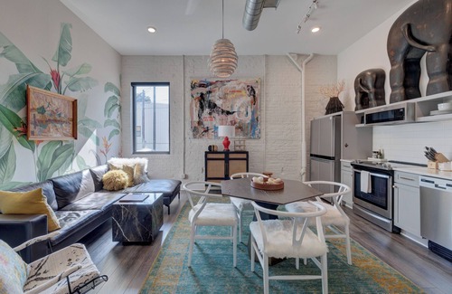 River District Apartment | The Hive 106 Bees Knees by BlueStar