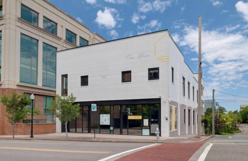 River District Apartment | The Hive 106 Bees Knees by BlueStar