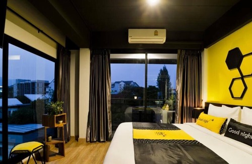 Huay Kaew Hotel | The Hive Chiang Mai