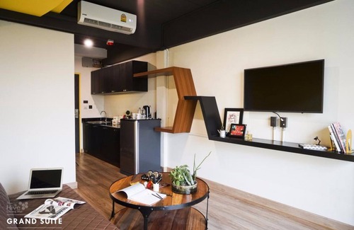 Huay Kaew Hotel | The Hive Chiang Mai