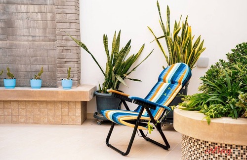 Qawra Apartment | The Holiday Home Where Art Lives