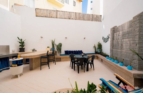 Qawra Apartment | The Holiday Home Where Art Lives