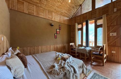 Kullu House | The holy mountain Home stay