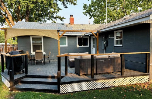 Yakima House | The Home Base