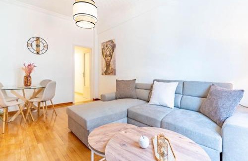 Thissio Apartment | The Homely Hideaway
