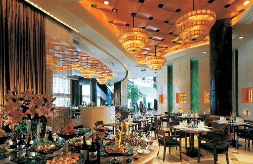 Pudong Hotel | The Hongta Hotel, A Luxury Collection Hotel, Shanghai