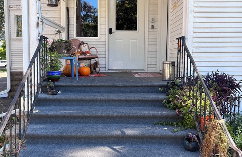 Eau Claire Apartment | The Hoover Historic Eau Claire Home