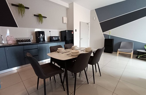 Hulu Kinta Apartment | The Horizon Ipoh L15 by Grab A Stay