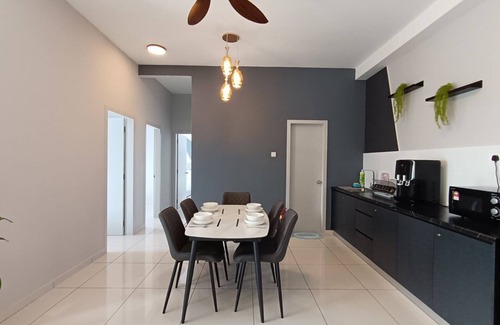 Hulu Kinta Apartment | The Horizon Ipoh L15 by Grab A Stay