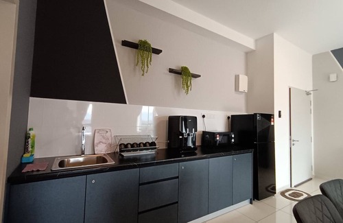 Hulu Kinta Apartment | The Horizon Ipoh L15 by Grab A Stay