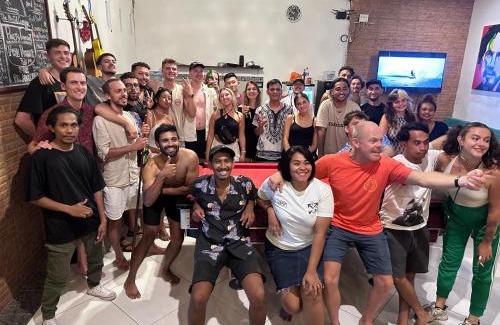 Berawa Hostel | The Hostel Canggu