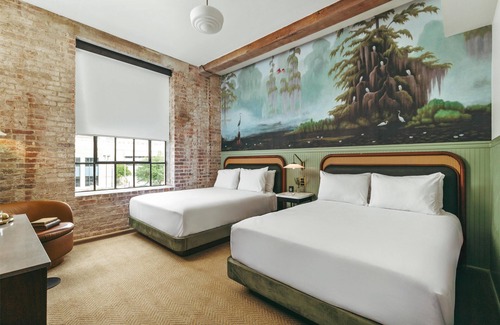 Monroe Hotel | The Hotel Monroe, Tapestry Collection By Hilton