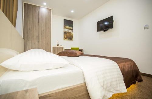Zagreb Hotel | The Hotel National