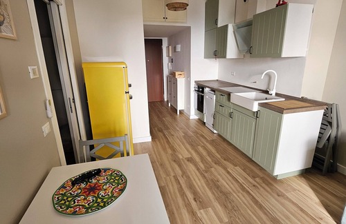 Torre del Mare Apartment | The house in the square
