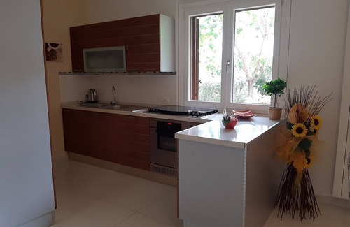 Francavilla al Mare Apartment | The house of olive trees