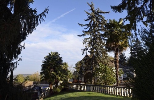 Gourdon House | The House of Blanche-neige