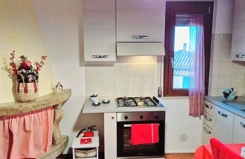 Vivo dʼOrcia Apartment | The House of Brandolice