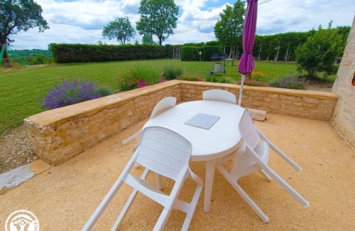 Caniac-du-Causse House | The House of Lompech