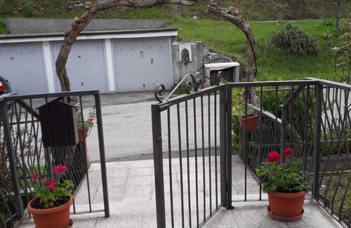 Arzeno Apartment | the house of mirella to state