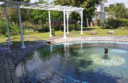 Dongshan Bed & Breakfast | The House Of Water