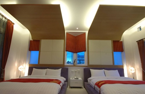 Dongshan Bed & Breakfast | The House Of Water