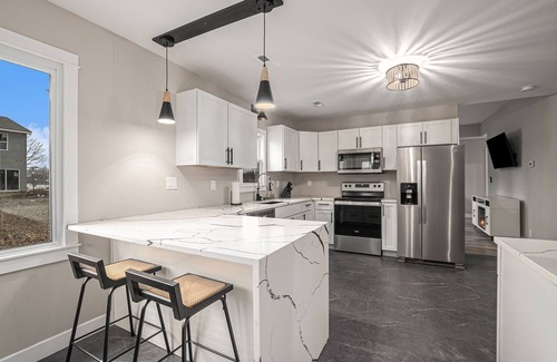 Smithville House | The House On Main