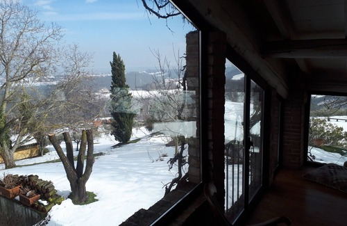 Medesano Villa | The house over the clouds