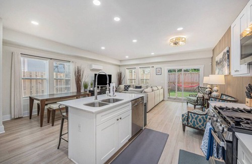 North Charleston House | The Hugo Hideout~Spacious 3br/2.5ba N. Chs home