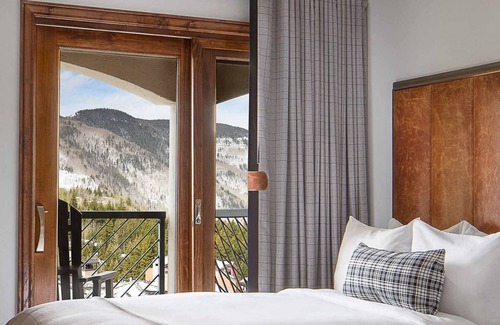 Vail Resort | The Hythe, a Luxury Collection Resort, Vail