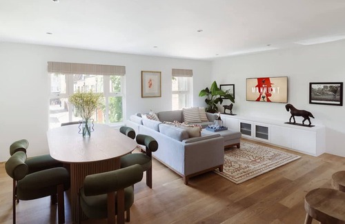 Colville House | The Iconic Portobello Mews House