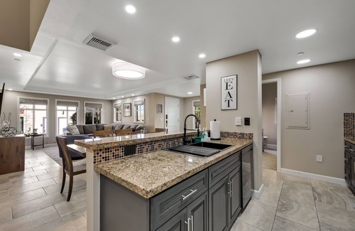 Lake Las Vegas House | The Ideal Townhouse Getaway