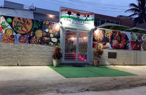 Yof Hotel | The India Gate